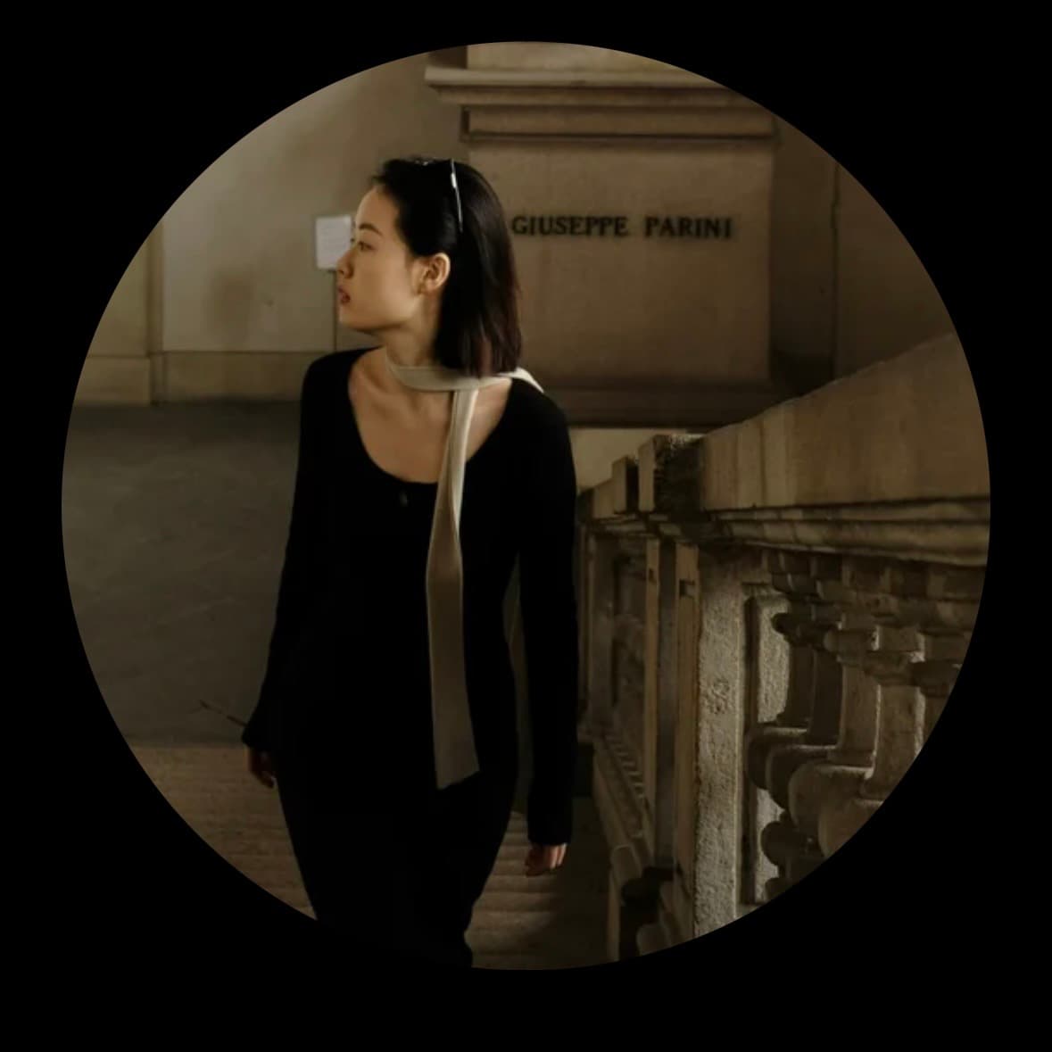 Wentian YU profile portrait